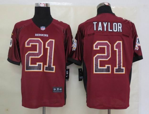 Nike Washington Redskins Elite Jerseys-052